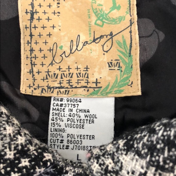 Billabong Peacoat 🌊 - Picture 3 of 5